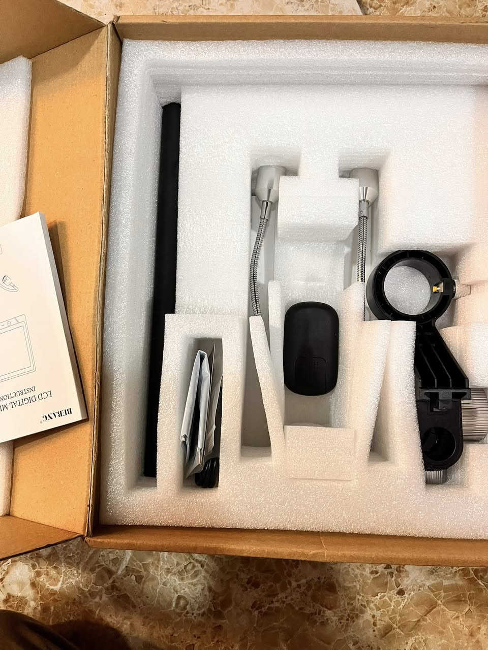 مجهر 🔬 انطي سعر بل عافيه.             مع توصيل جميع محافظات


**إذا كنت صاحب هذا الإعلان وتريد حذفه لأي سبب، رجاءا أرسل رسالة إلى الدعم الفني**