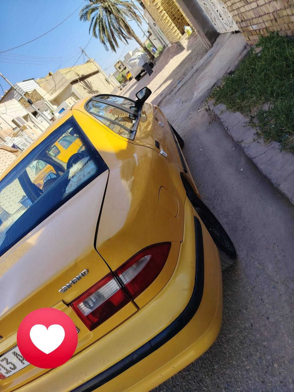 سلام عليكم  سياره سمند موديل 12 كريستال سياره كفاله

اريد مراوس حسب القناعه واذا ابيع قفل قفل قفل 35

ما عدا باب السائق بدل سياره مال بيت جاهزه تخم تاير

كير ومكينة شرط لا تنقيص ولا تبخير 

 حداديه  منظومه جديده  تبريد ثلج سماعات سنويه لل 30

 تحويل مباشر رقم انجليزي سياره احلى من الصور

مراوس حسب القناعه بكان العماره
***********
***********
