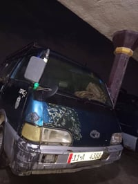 كيا اسيا موديل 1996رقم انكليزي سنويتهه نص 2030اجره باسمي  كير محرك  خي...