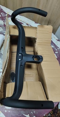 مقود كاربون • توصيل • دراجة