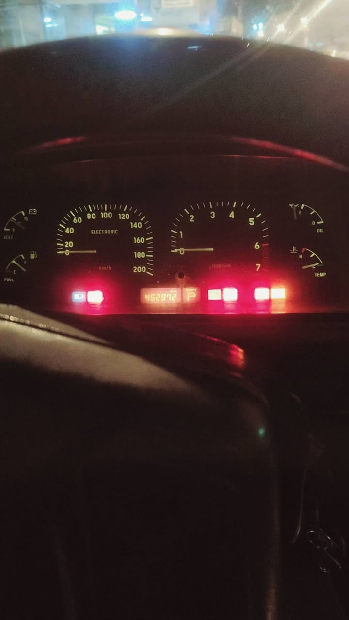 برنس للبيع موديل 94 سياره حلوه تبريد ثلج كير محرك مكفول لون زيتوني سعر 35 وبيها مجال بيها جراد رقم صاحب السياره *********** بابل محاويل
