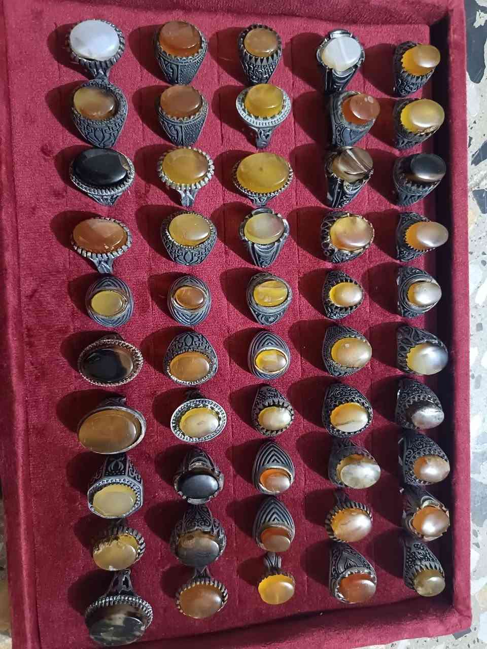 السلام عليكم
خواتم رجالي فضه ايرانية باحجار اصليه
اقل طلب ١٠٠ سعر ١٠٠ ١٢٥ الف


**إذا كنت صاحب هذا الإعلان وتريد حذفه لأي سبب، رجاءا أرسل رسالة إلى الدعم الفني**