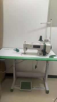 مكائن خياطه صناعي للبيع جديد استعمال جدا قليل سعر 600 الف للاستفسار فق...