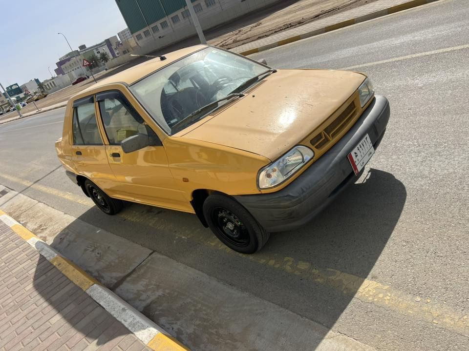 السلام عليكم سايبا للبيع مؤديل 17تخم تاير صدر جديد گولي مكينه خير من الله تبريد عوزه بس قاز المكان مجمع بسمايه السعر 45وبيها مجال شي قليل ***********//وتساب***********
