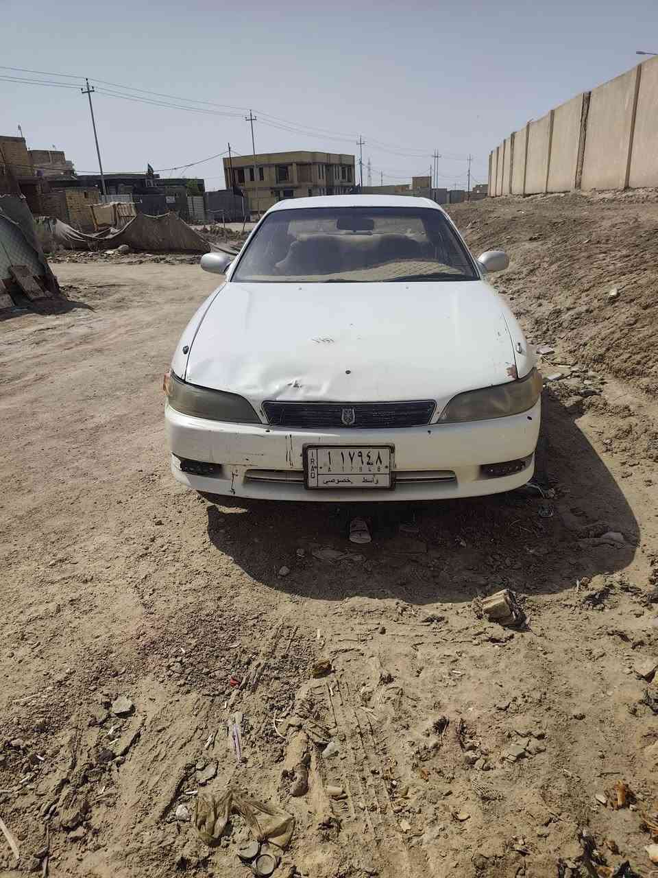 سلام عليكم مارك نفخ للبيع تخم تاير حداديه مكينه كير كله جديد تبريد ثلج سياره جهازه من طول لطول سياره بيه طخات كما موضح بالصورة *********** لسعر 35 وبيه مجال لشراي
