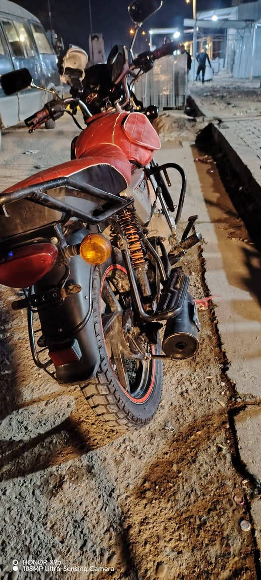 سلام عليكم بوكسر موديل 20 مجفته تجفيت شركه نظافه المحرك 100 تأير امامي جديد وخلفي جديد أوراقها موجوده نكره شلعه ومعدل طيران عارضها مليون 100 وبيها مجال بسيط مكاني بغداد الحسينية


**إذا كنت صاحب هذا الإعلان وتريد حذفه لأي سبب، رجاءا أرسل رسالة إلى الدعم الفني**