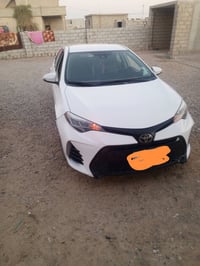 كورولا اس اي • ٢٠١٨ • كركوك