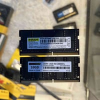 رام DDR4 • 16جيجا 2666MHz • 32جيجا 3200MHz