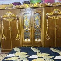 غرفة خشب • صاج عراقي • مكان الامين سده