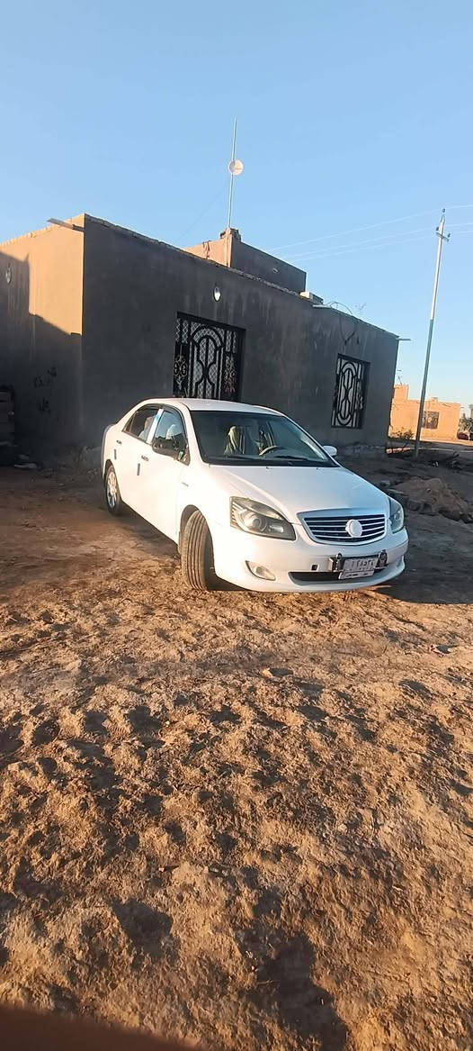 السلام عليكم
للبيع جيلي موديل 2013
السياره نضيفه وحلوه
رقم بابل
مكاني ديوانيه
الشراي. ***********
