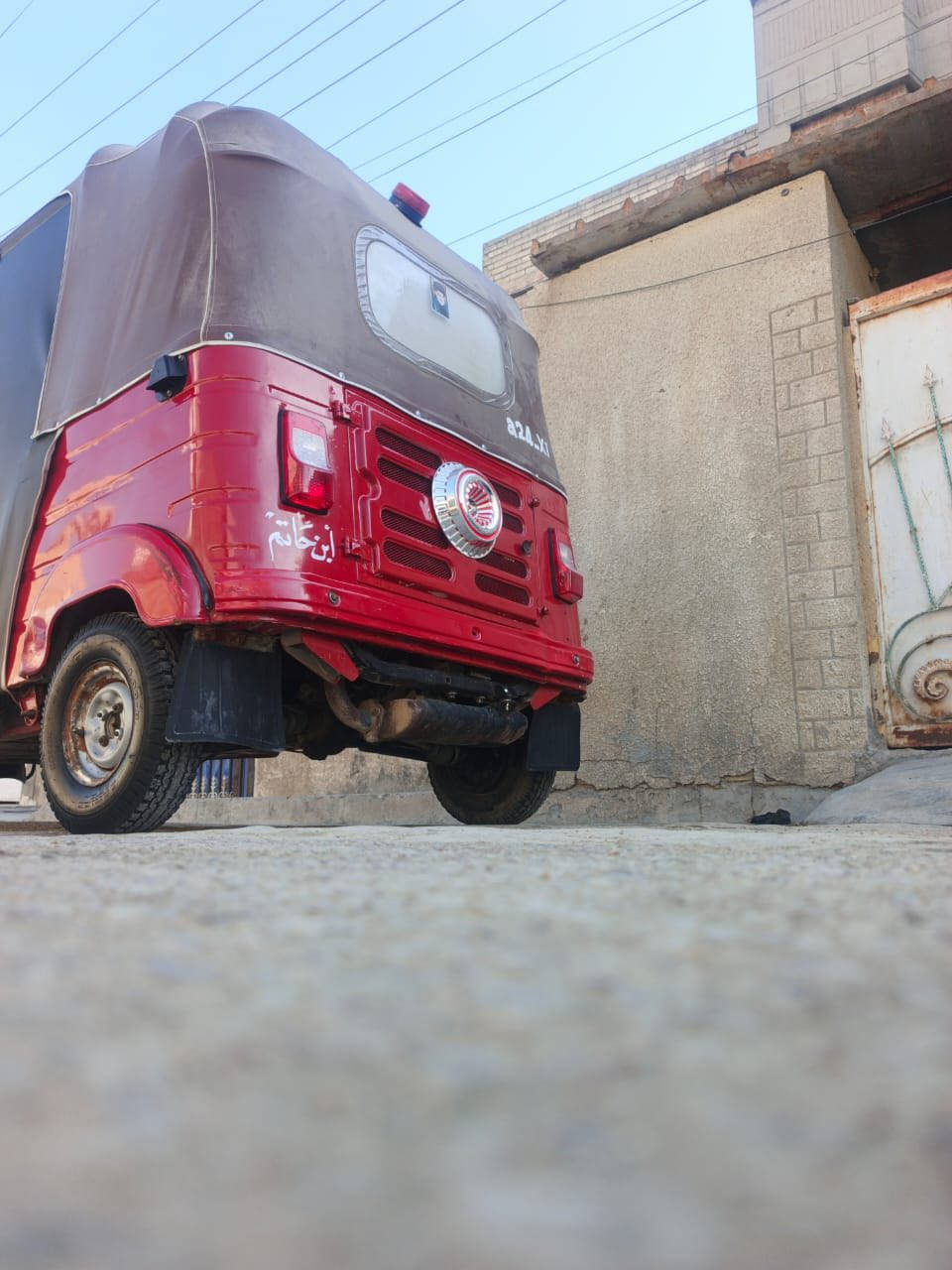 سلام عليكم تكتك لبيع موديل 2018 كهربائيات  كله شغاله مصبوغه صبغ عام مكاني بغداد الامين الثانيه لسعر 4750 وبيها مجال قليل***********
