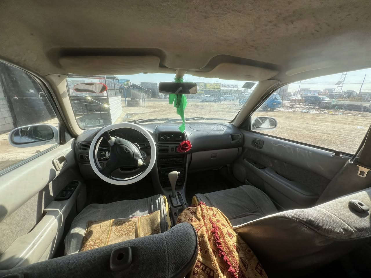 سلام عليكم
كورلا بزون 95
مكينة وكير خير من الله لا تنقص ولا تبخر


**إذا كنت صاحب هذا الإعلان وتريد حذفه لأي سبب، رجاءا أرسل رسالة إلى الدعم الفني**