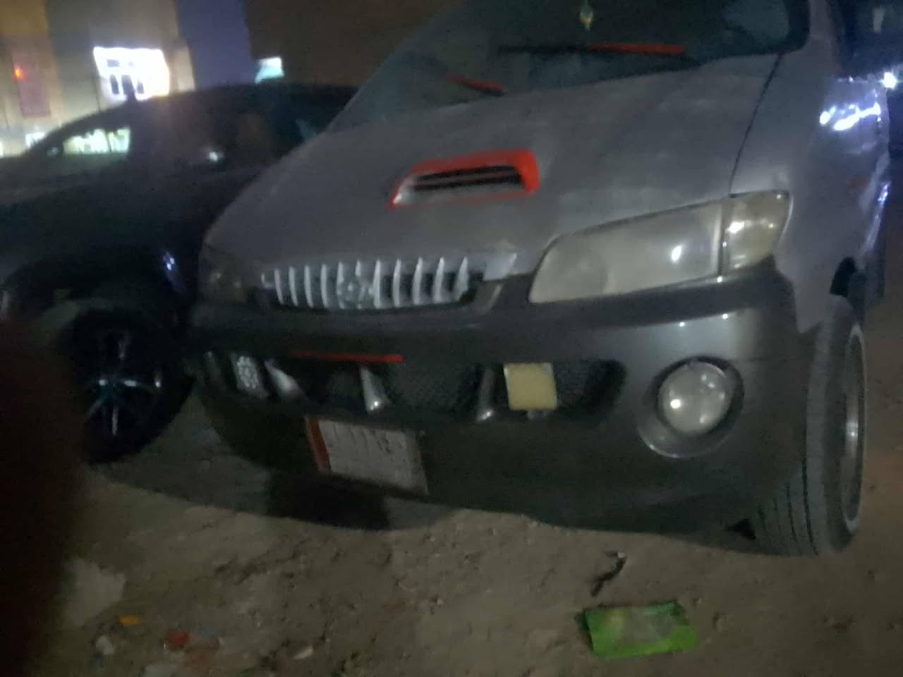 يا الله السلام عليكم ستاركس للبيع موديل 2001 سعر30 وبيه مجال‏‪0780 784 4848‬‏
