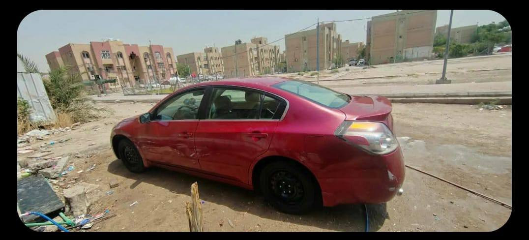 السلام عليكم كيه اولتيما 
نيسان 2007مكينة السيارة محوره كورلامكانها اورقمها سنوية2025راعيهاموجوديعمل منتسب مصبوغه عام للجماليةفقط تبريده عاطل كمبريسرمعروضة بسعر خمسين وبيها مجال رقم صاحب السياره ***********اخوان مكلف بالنشر ماجوب خاص اتصل أوبيك خير اوتدلل
