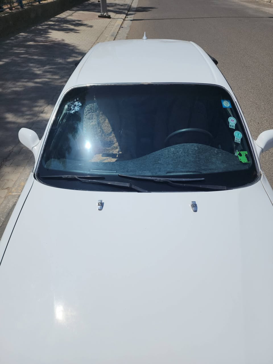 للبيع 

- سوناتا 2
- موديل 1995
- رقم بغداد
- سنوية بأسمي الى 2028
- محرك و كير بحالة ممتازة
- كير عادي
- تبريد ثلج وتدفئة
- كشرها نظيف مثل ماموضح بالصورة
- السياره ماناقصها شي مال جناي
- السعر 45 وبيها مجال
العنوان  (الأنبار-هيت)
للأستفسار الأتصال بالرقم
***********
