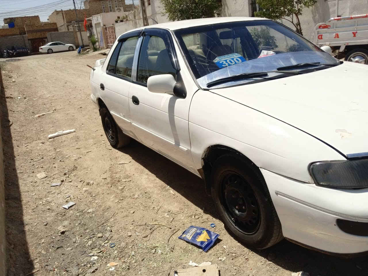 كيا سيفيا 96رقم نجف السياره جاهزه وحلوه تفاصيل اكثر اتصل على صاحب الرقم *********** مكان السياره قضاء الفجر
