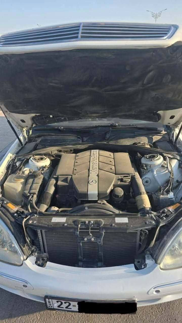 السلام عليكم..
للبيع مارسيدس غواصه 2001. محرك 6

رقم اربيل انكليزي سنويه بأسمي

السعر... 110

وهذا رقمي بي واتس اب

***********
