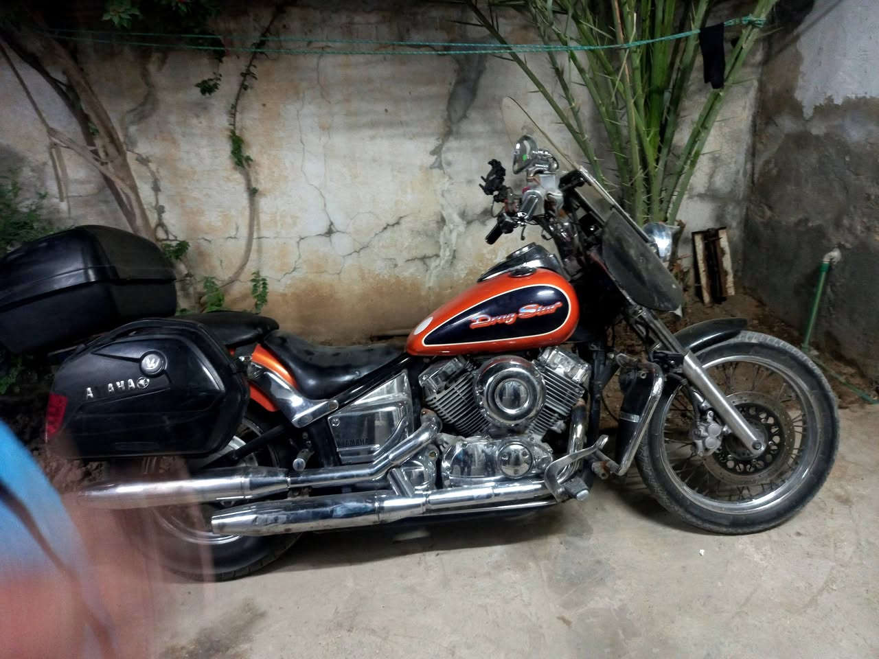 [السلام عليكم دراجه للبيع فول مواصفات]
الاستفسار هذه رقمي 👇
_***********_
