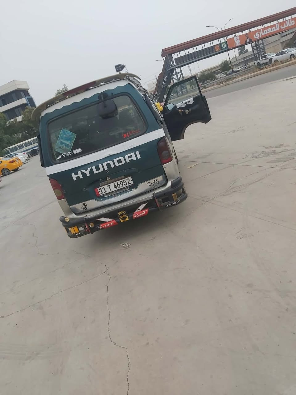 السلام عليكم كيا هونداي لبيع سياره هاجز من وكلشي سياره بي خير مانشاء الله احلى من صوره حصه بي سنويه الى 28 صاحبه شرعي موجود صاحب سياره شرعي مالتو 
اتصل ع ارقم *********** داخلي مالتو استار اكس 
وتحياتي
