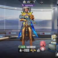 حساب ببجي • مكمل من كلشي • فلوجة الشارع الجديد