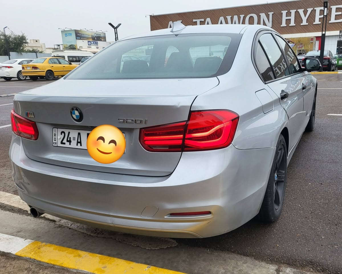 320 i
2018
148$
الفئه الثالثه
ماشيه92000
السياره جاهزة مابيهه اي نقص
***********
بغداد دوره

