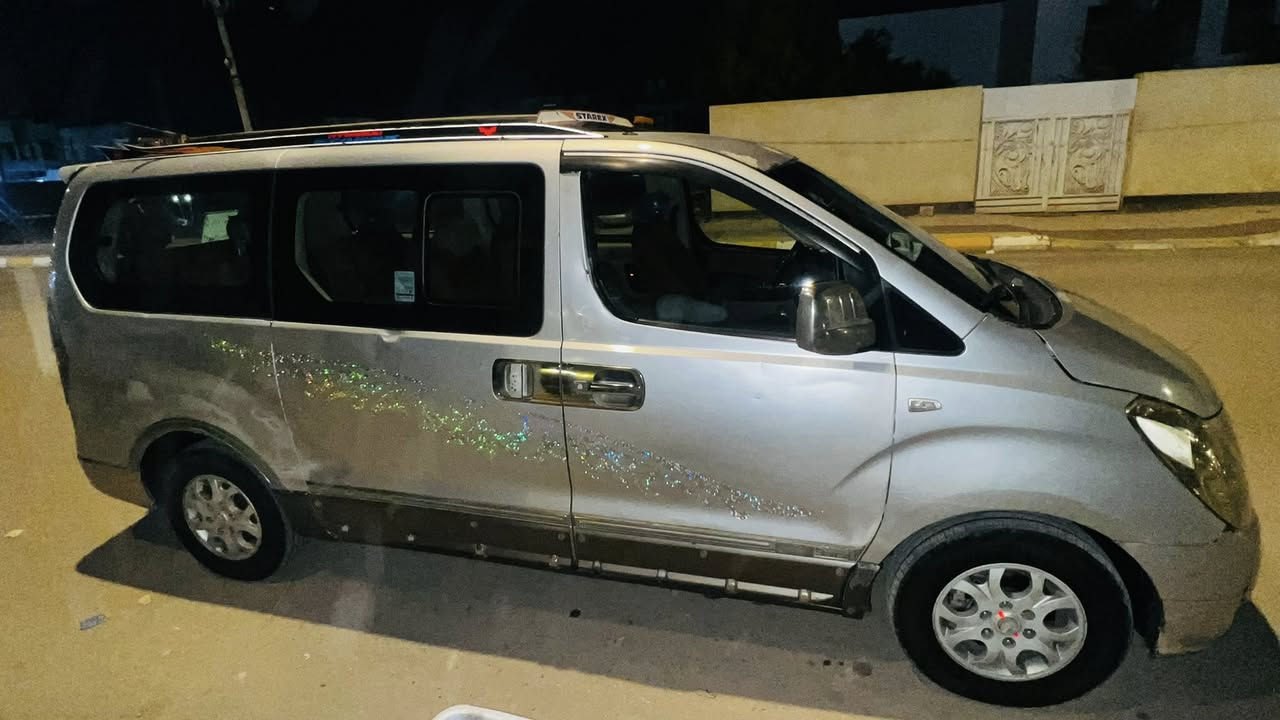 سلام عليكم ستاركس للبيع موديل 2009
ستاركس للبيع موديل 2009 مفتوح محور مسكر كير اوتماتيك 
رقم بصره الماني مشروع وطني سنويه لل 2028 تحويل مباشر
سياره جاهزه من كلشي حداده محرك تبريد دواخل جاهزه 
مكان السياره الناصريه مركز السعر 135 وبيها مجال 
***********
