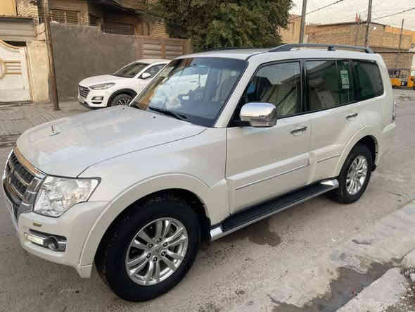 بسم الله ماشاء الله  

باجيرو حبتور موديل 2020 راس الارنب ماشيه 100الف حقيقي السيارةً مكفولة كفالة من عده راس لبنيد بس صبغ موضح بل سونار

 السيارة جديدة لوك على ايد وحده من الزيرو وفول مواصفات محرك 3800 علامات ذهبية رادار امامي دمام ترايش كروم تبريد امامي خلفي زراك لايت لدات نهاري لايت زنون حاكية بلوتوث حساسات خلفيه كامرا تحكم ستيرن ٣ جهات كشنات جلد وكهرباء وثلاجه وسطيه مري شفط تحويل مباشر للاتصال
***********مكان السياره بغداد 235$$$
 مجال بسيط
