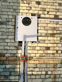 تأسيسات كهربائية • كاميرات مراقبة • ميسان الحسين