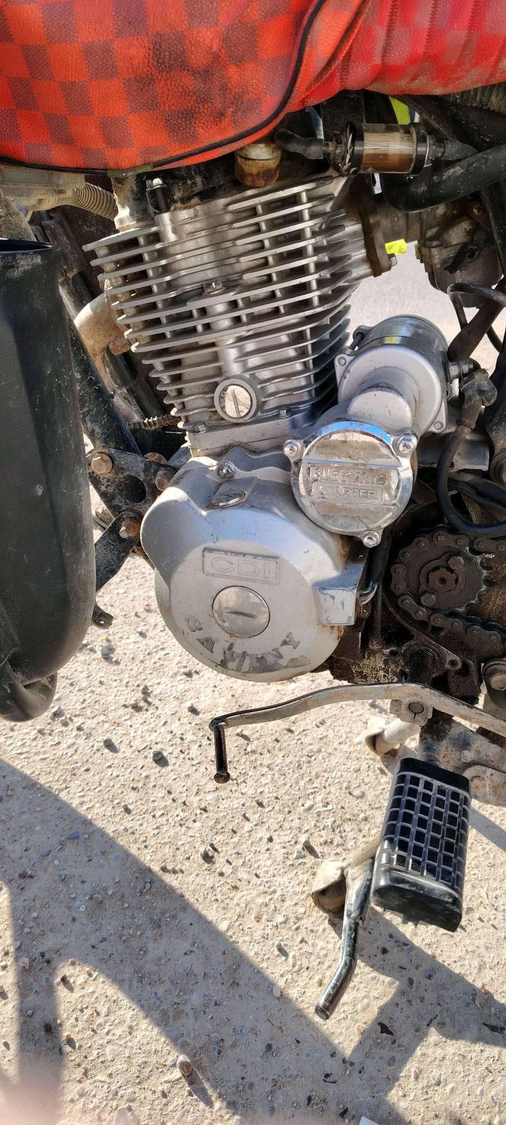 ايراني تايكرر خمسه كير مكاني بغداد حي الجهاد قرب حي العامل الدراجه كلك بدون اوراقق
ولدراجه خير من الله الشراي ينورني وتس اب 