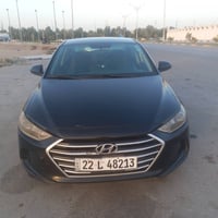 النترا موديل ٢٠١٧ لون اسود سياره تحكمت ستيرن ويل كب وشاشه كبيره وكامره...