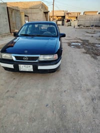 اوبل فكتره للبيع موديل ١٩٩٢  دفتر بانزين سنويه لل27 محرك 16  للاستفسار...