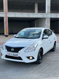 نيسان صني • ٢٠٢٥ • ٤٠٠٠ كم