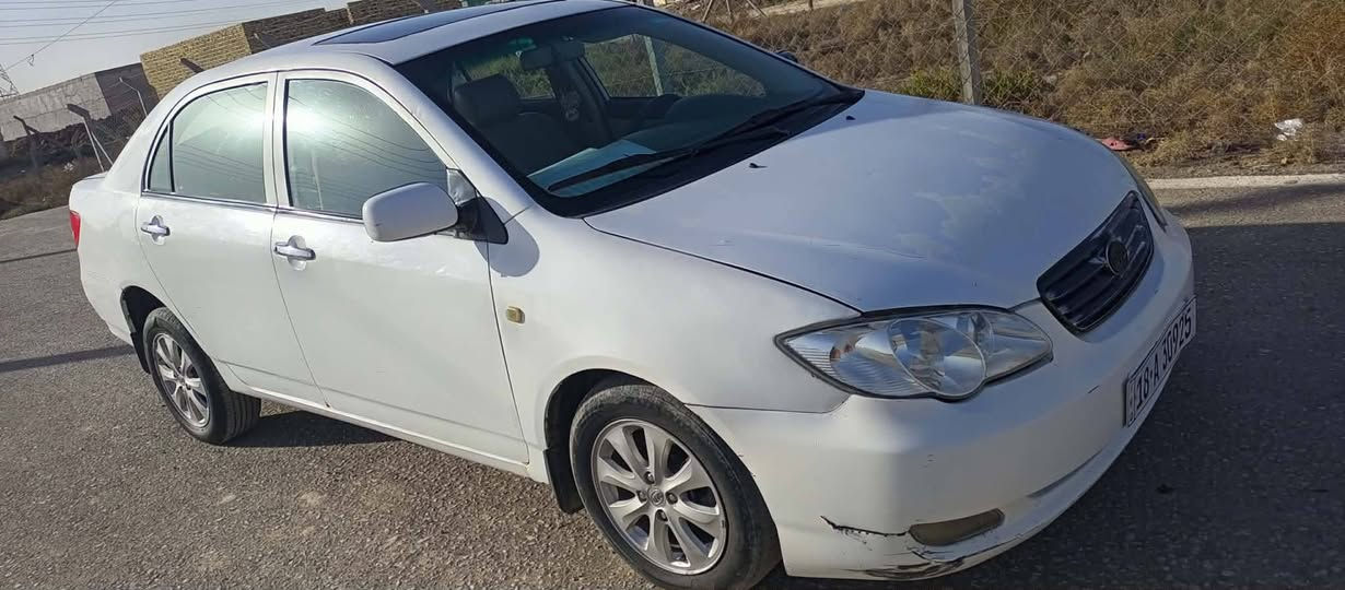 السلام عليكم
BYD
  موديل  2013 
سيارة رقم بابل
تخم تاير 
هزه جديده
كير اوتماتيك
مكان السيارة الديوانية 
السعر 55 
الاستفسارعلئ الرقم  .***********

((((خوان مكلف بنشر))))
