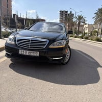 مارسيدس موديل 2012  (S550 )  مواصفات  كامرة خلفية بانوراما بدون  صبغ ب...
