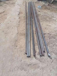 حديد للبيع 07822867552