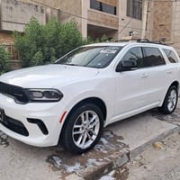 دوج دورنكو 2024 GT بلص فول  كلين تايتل بدون ضرر رقم بغداد  عداد المساف...