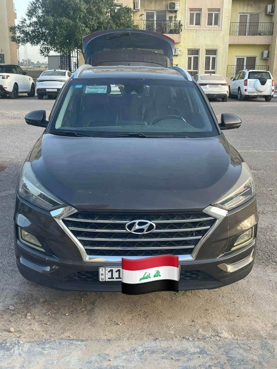 السلام عليكم  من رخصة مدير الكروب توسان ٢٠٢٠ وارد أمريكي  للبيع فول مواصفات عدا الفتحه محرك GDi باقي التفاصيل داخل الصور السعر ١٥٥ وبيها مجال بغداد حي الجهاد


**إذا كنت صاحب هذا الإعلان وتريد حذفه لأي سبب، رجاءا أرسل رسالة إلى الدعم الفني**