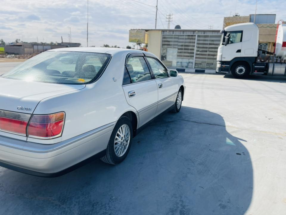 سلام عليكم ملكه للبيع موديل٢٠٠٢ سياره كصه وحده قماره والباقي كفاله عامه دخول جديد سياره جديده كلش تحوير نجف فوك وجوه تبريد قطعتين ثلاجه  دبل شاشه مكينه ديفور الجبير سياره ما عايزه برغي تخم تاير ستوني شاده مكاني نجف السعر٥٢ لاستفسار  ***********
