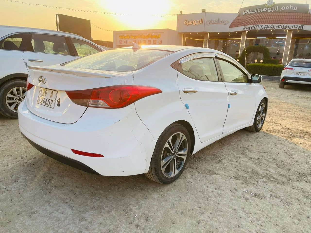 للبيع النترا موديل 13 وارد امريكي كير ومحرك مكفولات حداديه جديده تخم تاير سياره بسمي سنويه ل30رقم واسط الدولي السعر 88وبي مجال الرقم ***********مكان بغداد
