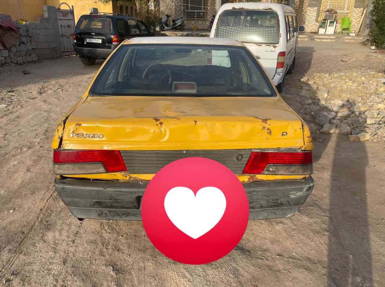 بيجو 2009 رقم بغداد الماني شرط التحويل
راعيه يطلب عليه ٣ ورقات  غرامات  والسنويه استنساخ الاصليه ضايعه غرامات وهيئه ماعرفهن 
الك يمي بس المالك الشرعي. السعر 12 وبيه مجال


**إذا كنت صاحب هذا الإعلان وتريد حذفه لأي سبب، رجاءا أرسل رسالة إلى الدعم الفني**