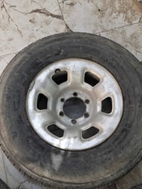 تايرات 5 هنه و ويل مالتهن حجم 16 الرقم 07737238991