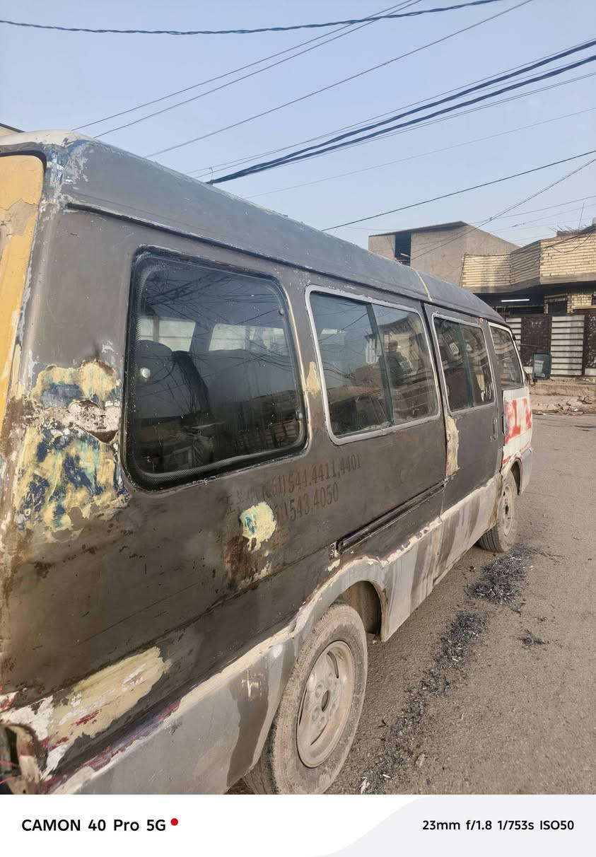 كيه آسيا موديل 95
رقم دياله مرقم نكليزي حمل بسمي
كشنات نضاف
كير ومكينه وبم جدد
صدر جديد
جاهزه
محكوكه علا الحديد بدون ضربه
حجل جديد 
بس جنطه تعبانه
السعر 35
***********
