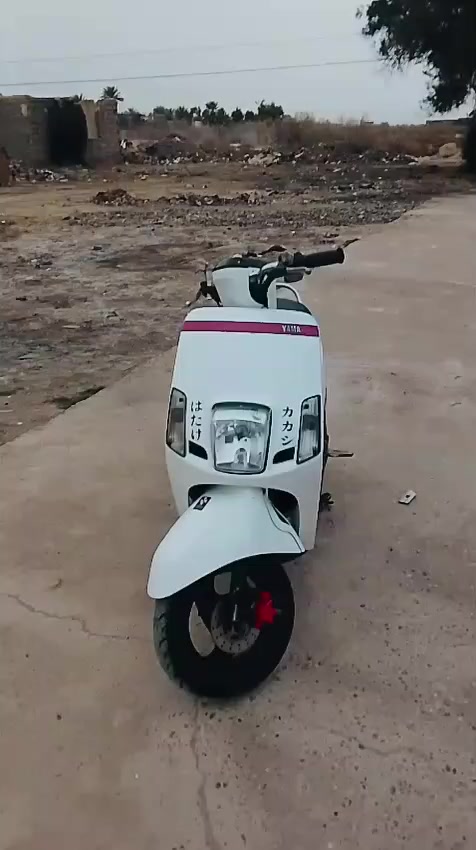 سلام عليكم دراجه للبيع قبل شهر طالعه من الحاويه دراجه نظيفه واحلى من الصوره برغي ما مفتوح بها سعر واحد و 100🫡


**إذا كنت صاحب هذا الإعلان وتريد حذفه لأي سبب، رجاءا أرسل رسالة إلى الدعم الفني**