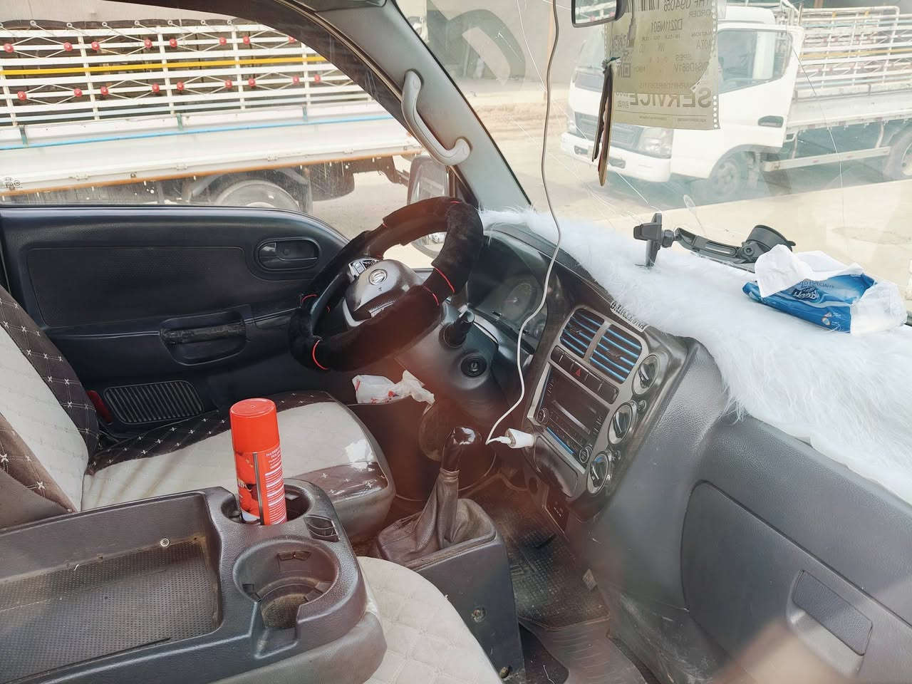 كيه 2016 رقم بغداد تانكي محور تاير 14ستد 27 كلها شرط مكان موصل سعر 135بيها مجال شوي سياره احلا من الصوره جديده تلفون *********** الخاص مفتوح
