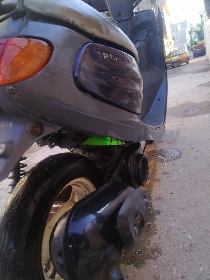 دراجه منغولي البيع مستعجل جدا كامله ٢٠٠ الف ***********
