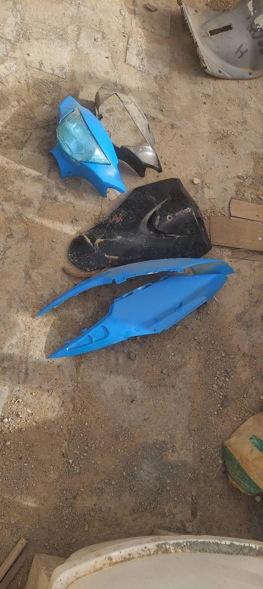 غراض للبيع كابريتر قفاز وكلجات جوا سوك شراي يراسلني خاص.


**إذا كنت صاحب هذا الإعلان وتريد حذفه لأي سبب، رجاءا أرسل رسالة إلى الدعم الفني**