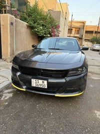 DODGE CHARGER 2016 SXT جارجر SXT 2016 فيلي المواصفات : ويل 18  هيتر با...