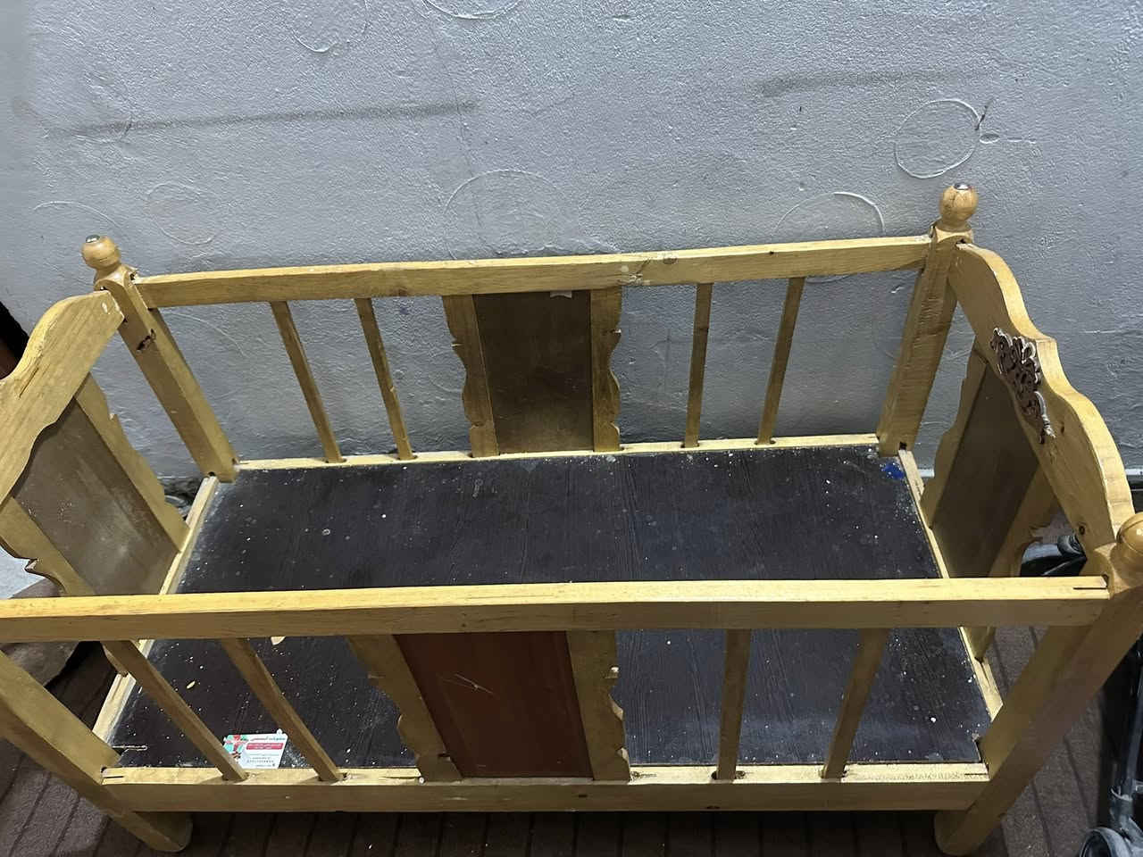 سرير طفل تكمه للبيع صاج سعره ٣٥ الف العنوان الشعب


**إذا كنت صاحب هذا الإعلان وتريد حذفه لأي سبب، رجاءا أرسل رسالة إلى الدعم الفني**