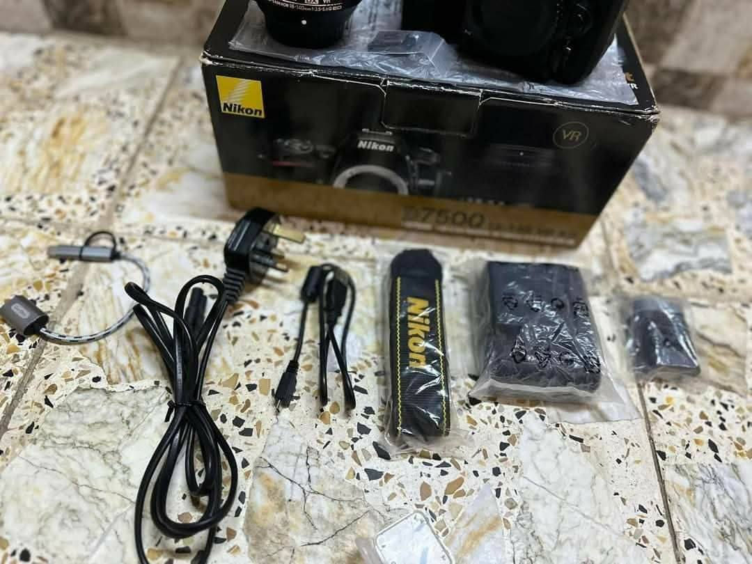 كامره D7500
لبيع رونن 3كومو
سعر رونن 400
سعر كامره 900
مكاني بغداد العبيدي


**إذا كنت صاحب هذا الإعلان وتريد حذفه لأي سبب، رجاءا أرسل رسالة إلى الدعم الفني**