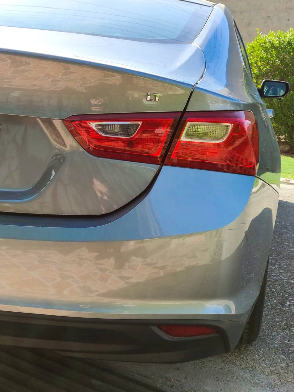 chevy malibu 2023 LT
رقم الشاصي _( 1G1ZD5ST3PF165928 )

شيفروليت ماليبو LT 
موديل _2023  _ رقم أربيل 
#مواصفات 
_{ LT _شغال عن البعد _كشن كهرباء_ هاند بريك كهرباء_تبريد ديجيتال _ تبريد قطعتين _ رادار تحديد المسار _ رادار مانع التصادم _ شاشة كبير _ ويل كب 17_ كشنات أمامي هيتر } يعنهي فول عدا البانوراما.(سلايد)

#عدادكيلومتر_ 78000 مايل

سيارة جديدة و بدون أي مصرف 
حجم المحرك _ 4 سلندر _1.5L turbo
حالة السيارة _ بدون صبغ _ بدون تبديل _ حادث خفيف جدآ _بجم كبس 
فقط بي تعديل في جاملغ خلفي جهة السائق (( بدون إرباك ))كلها سليمة 
 للأستفسار __ *********** واتساب و فايبر
